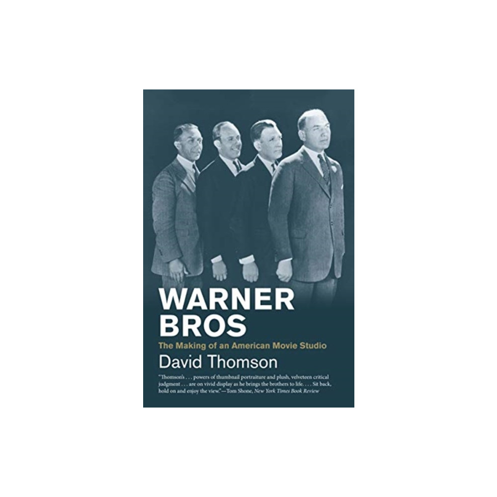 Warner Bros (häftad, english) Yale university press