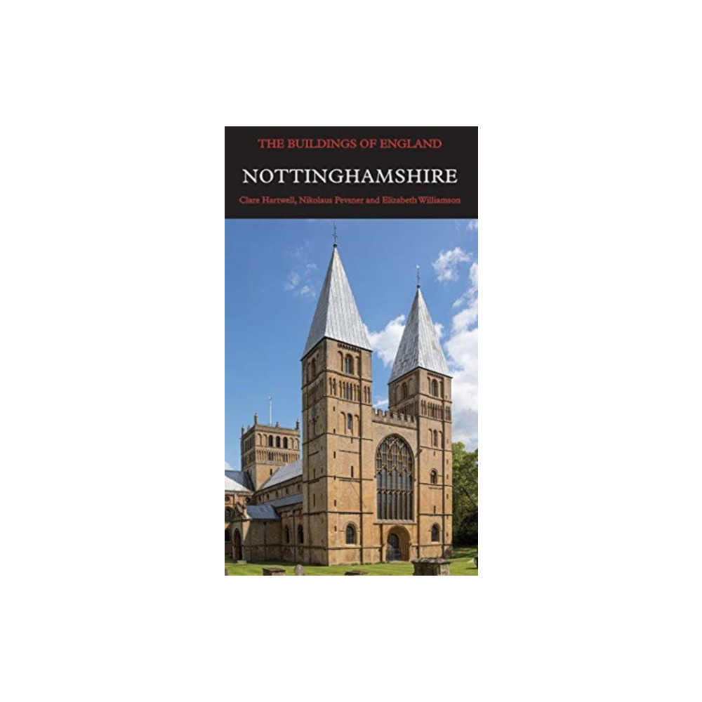 Nottinghamshire (inbunden, eng)
