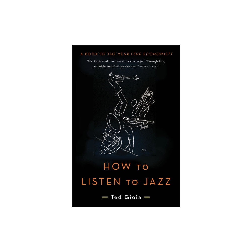 How to Listen to Jazz (häftad, eng)