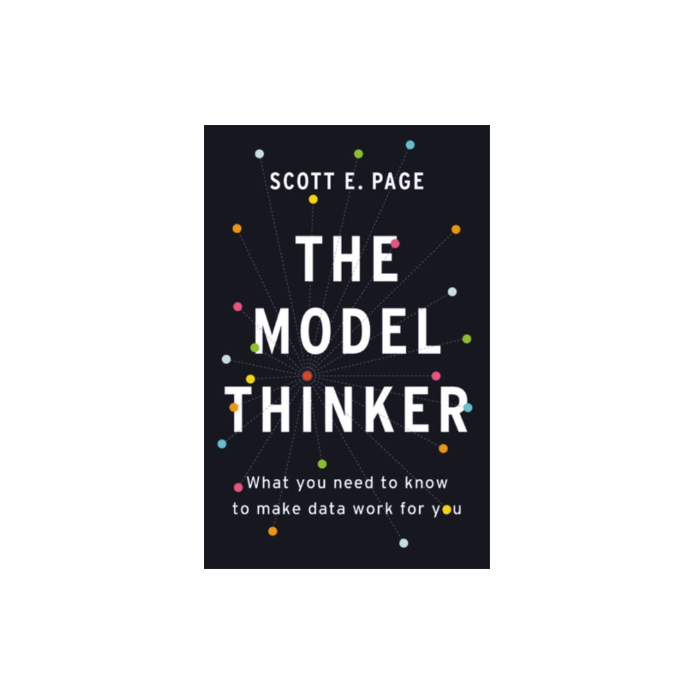 The Model Thinker (inbunden, eng)