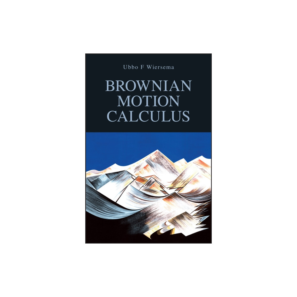 Brownian Motion Calculus (häftad, eng)