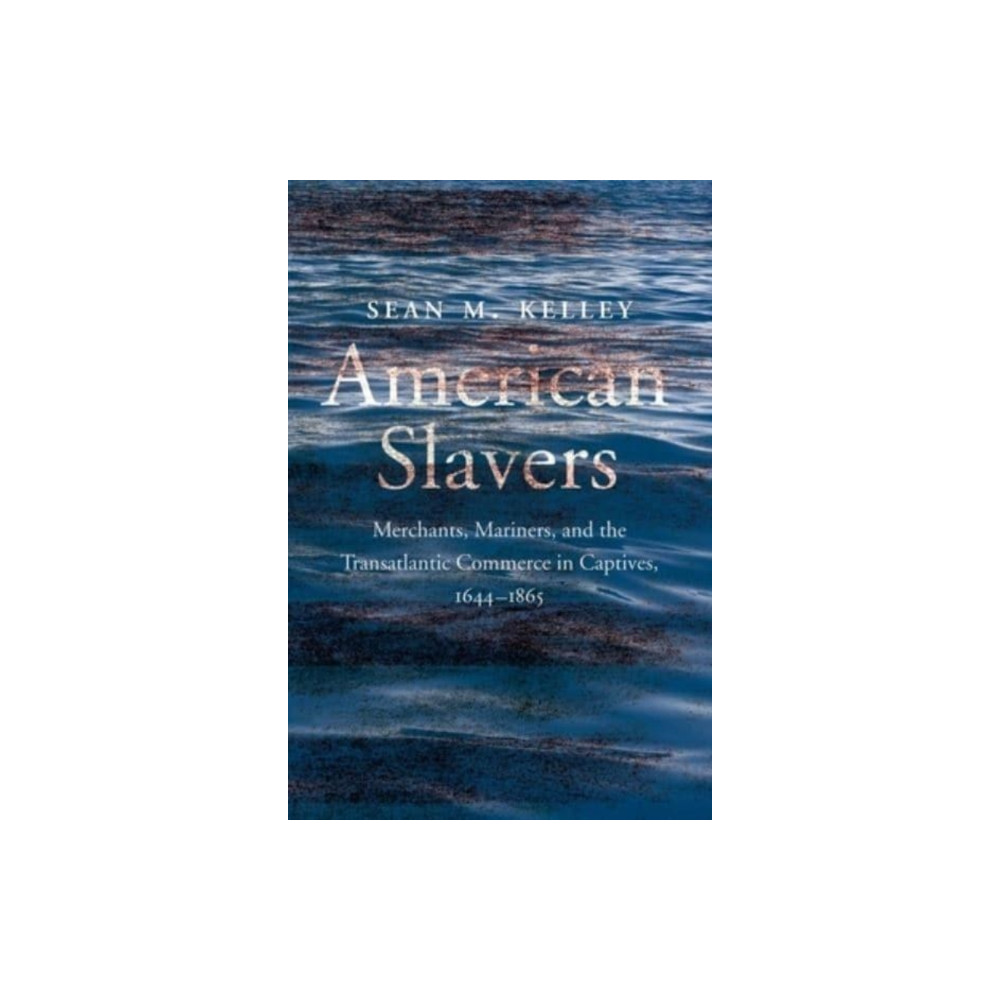 American Slavers (inbunden, eng)