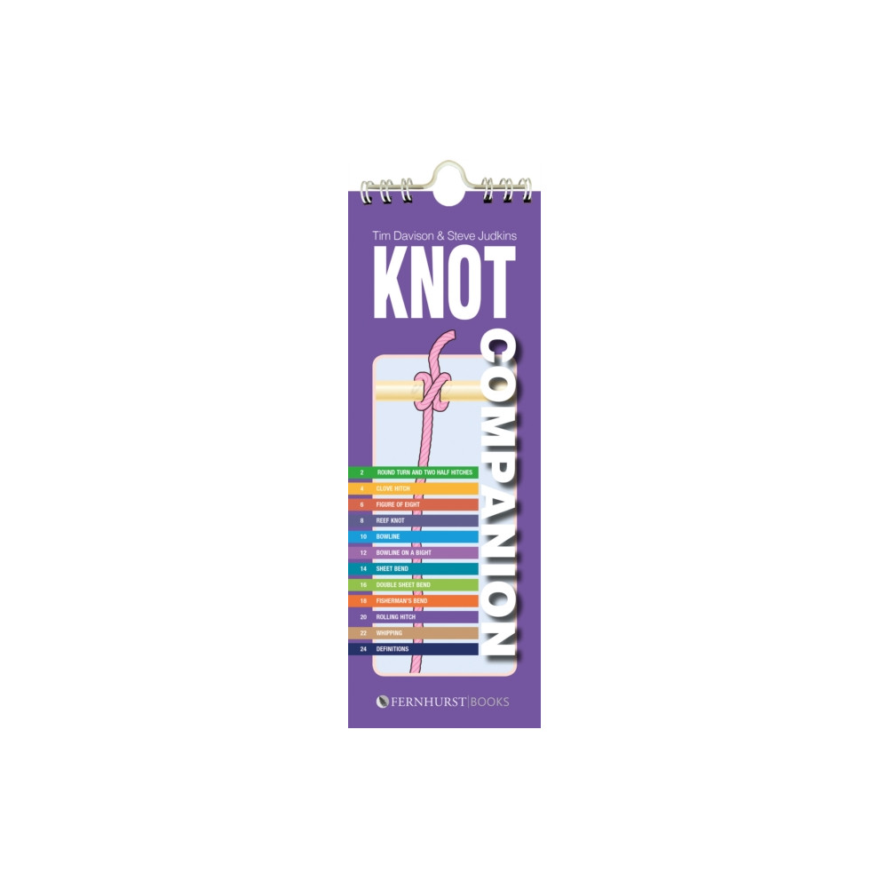 Knot Companion (häftad, eng)