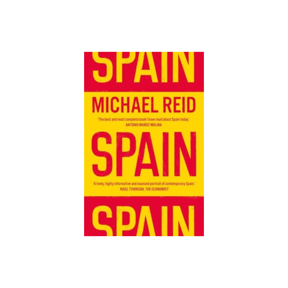 Spain (häftad, english) Yale university press