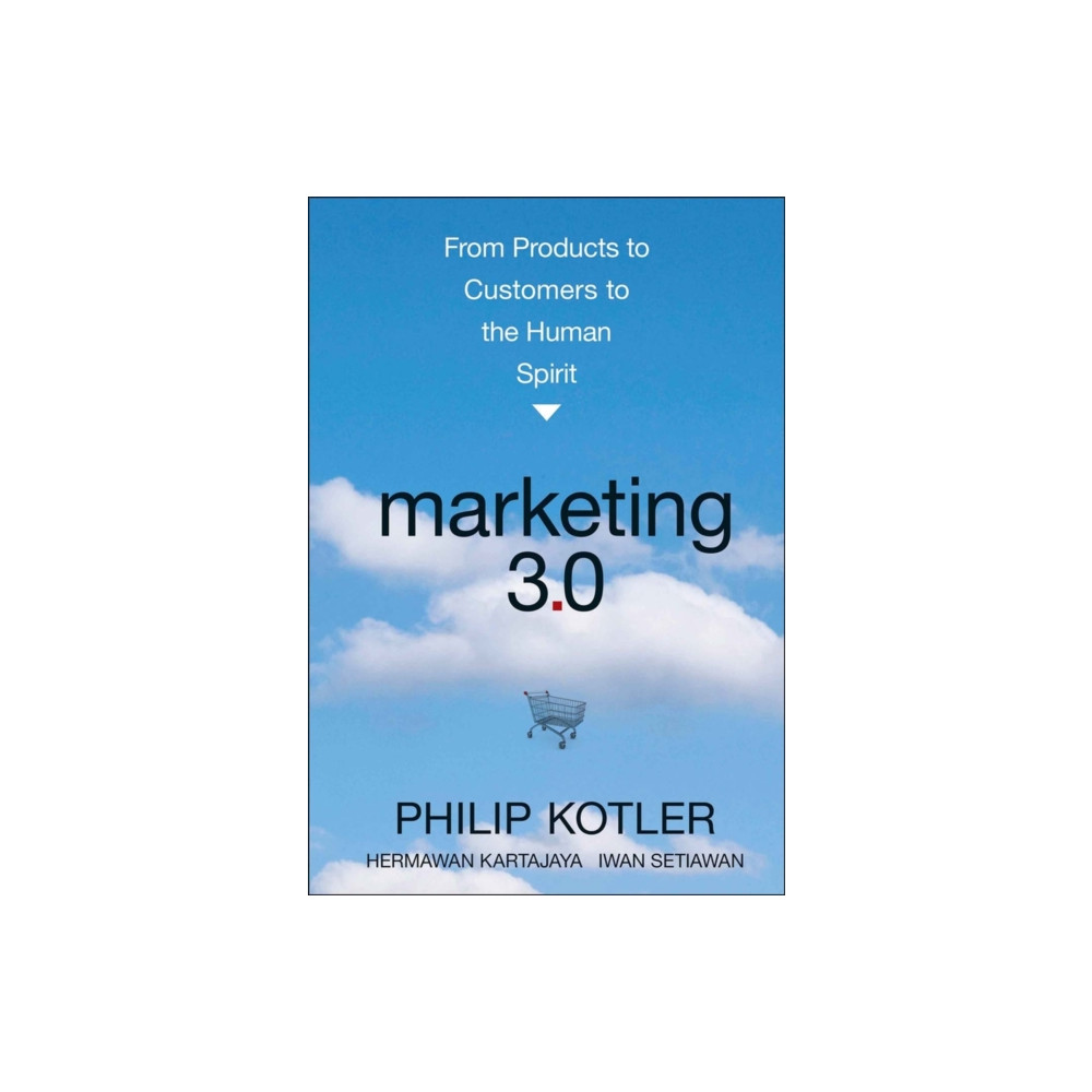 Marketing 3.0 (inbunden, eng)