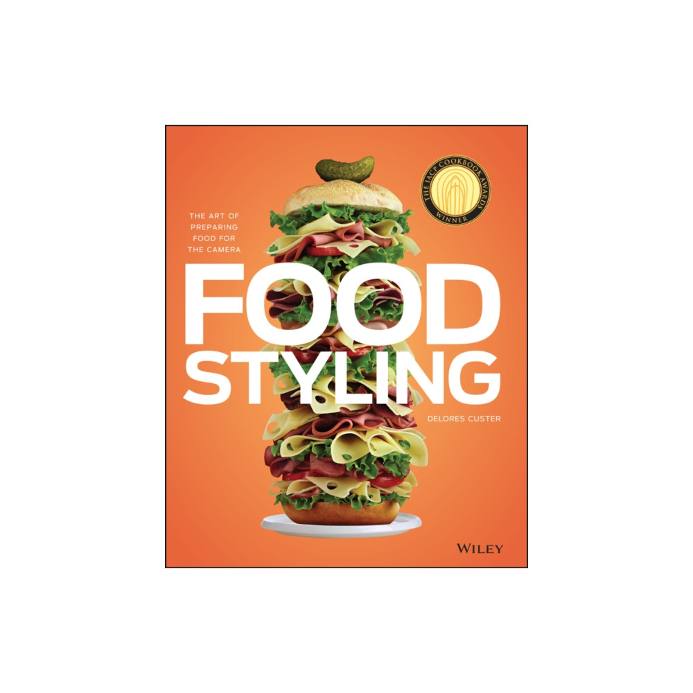 Food Styling (inbunden, eng)