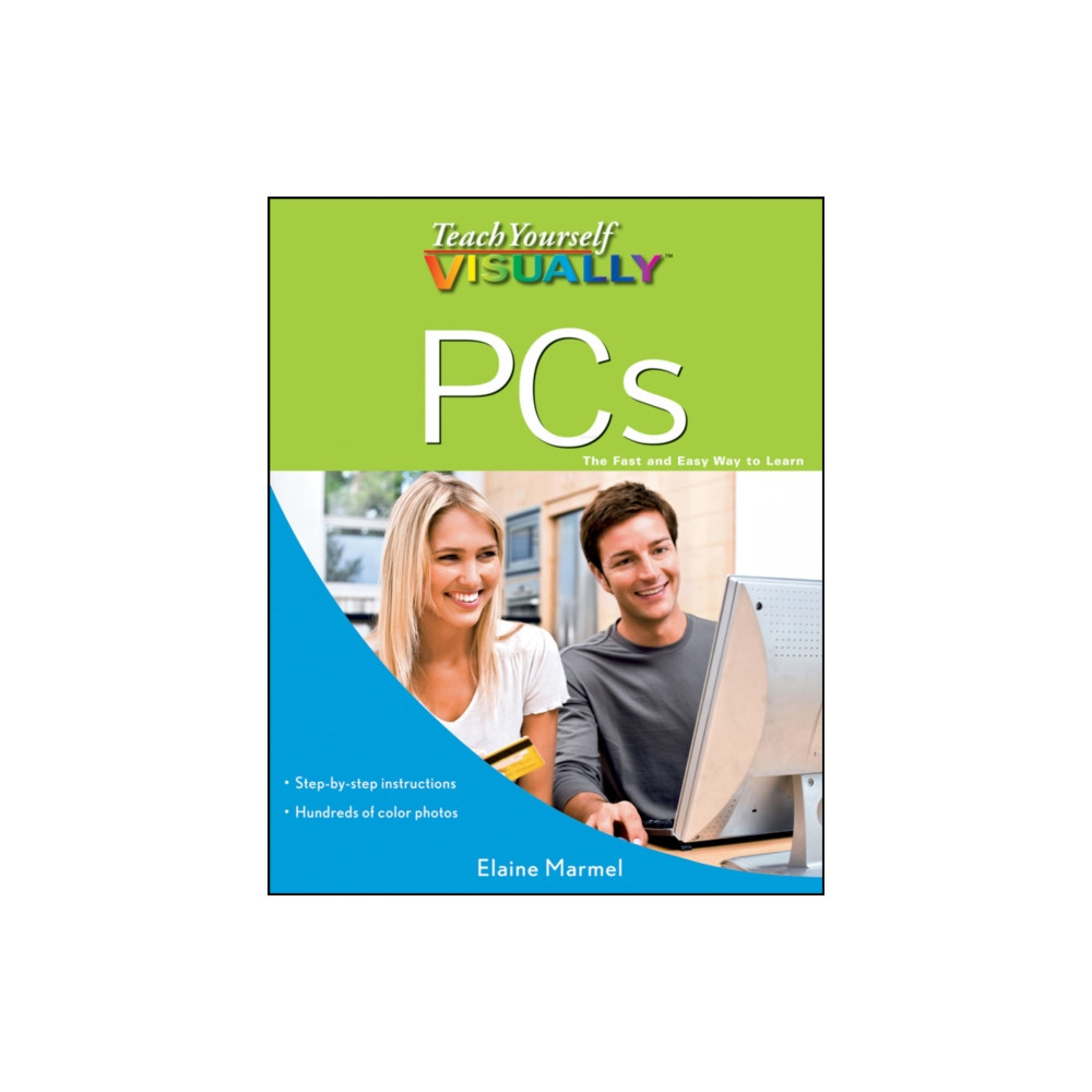 Teach Yourself VISUALLY PCs (häftad, english) John Wiley And Sons Ltd
