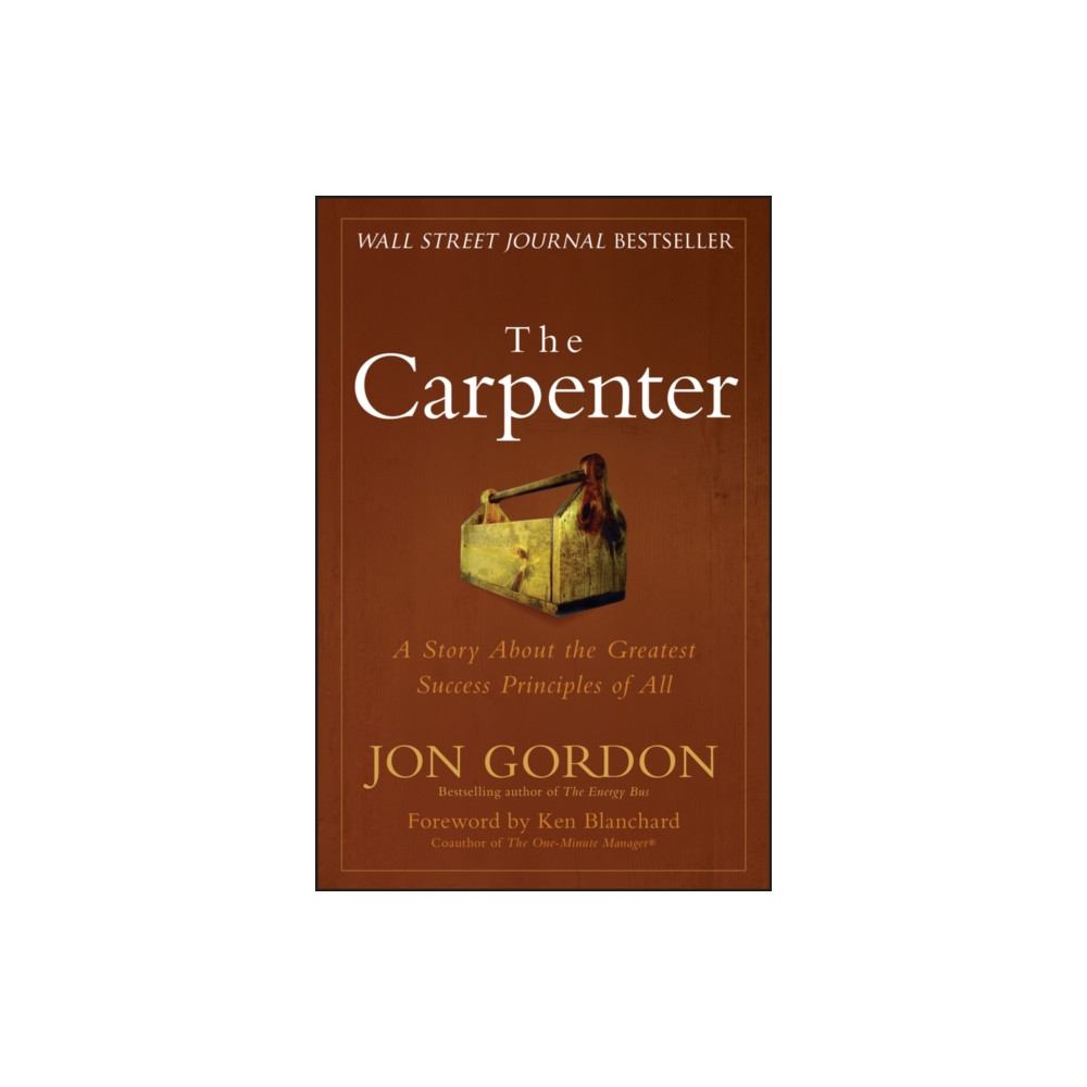 The Carpenter (inbunden, eng)