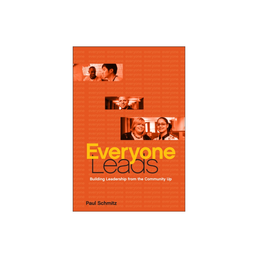 Everyone Leads (inbunden, eng)