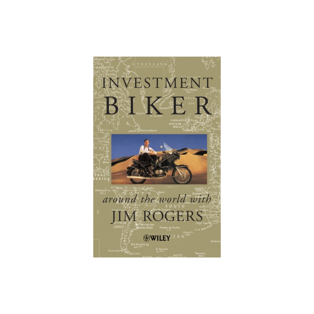 Investment Biker (häftad, eng)