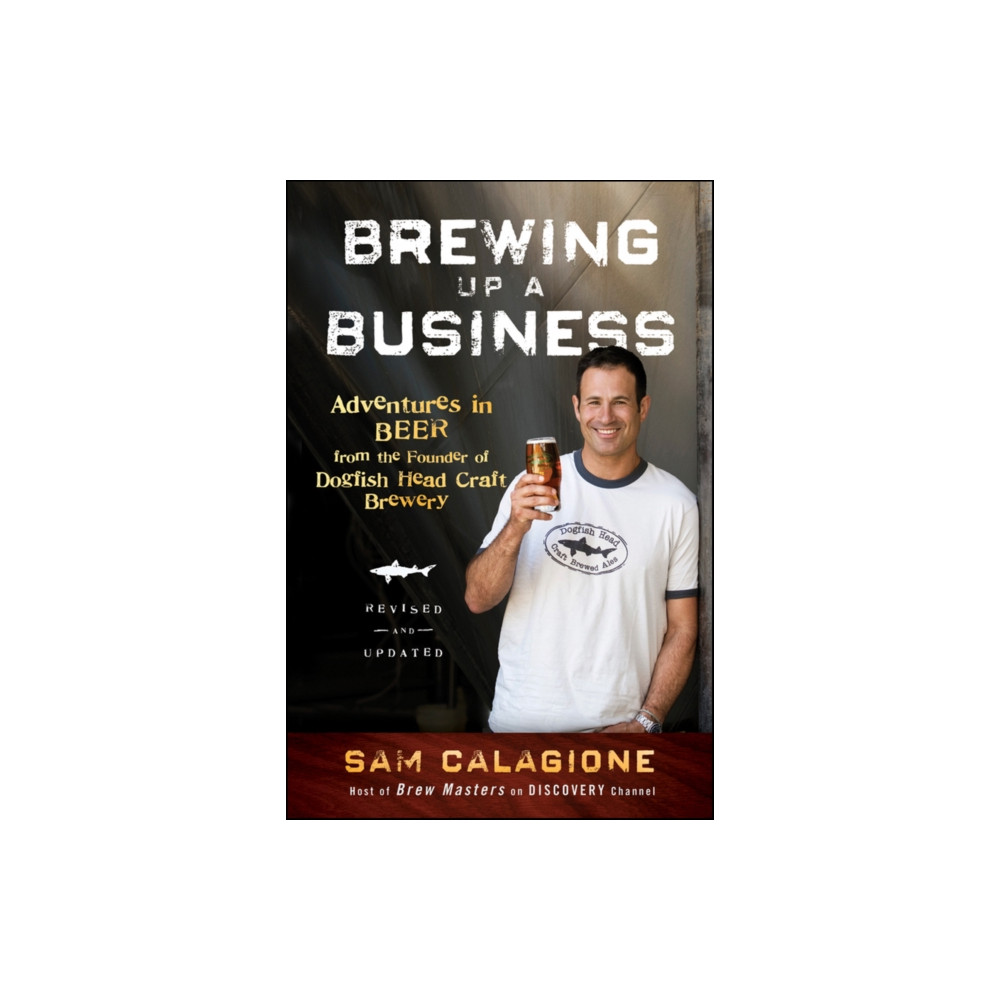 Brewing Up a Business (häftad, eng)