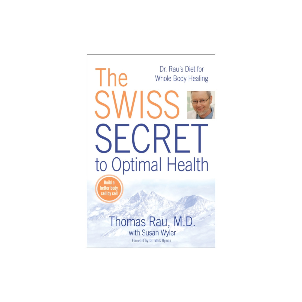 Swiss Diet for Optimal Health (häftad, eng)