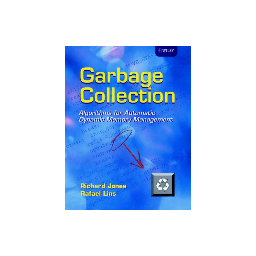 Garbage Collection (inbunden, english) John Wiley & Sons Inc