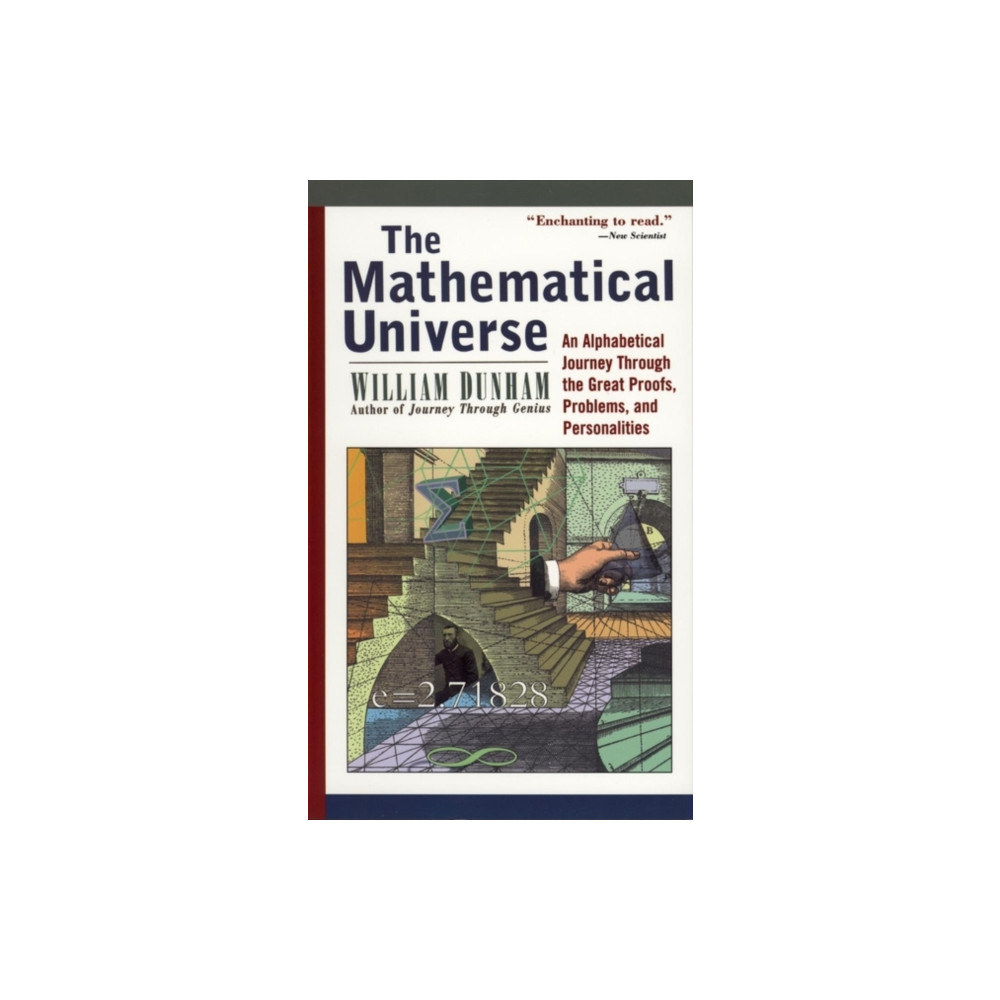 The Mathematical Universe (häftad, eng)