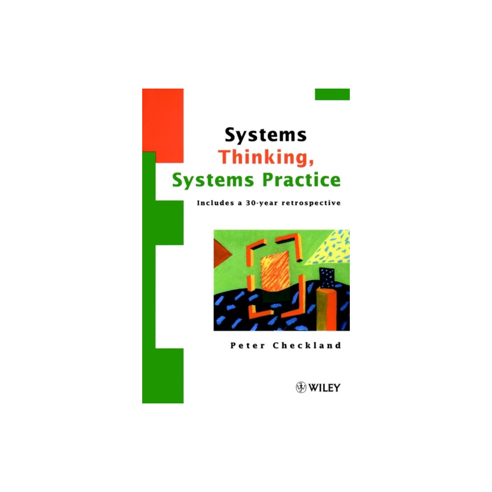 Systems Thinking, Systems Practice (häftad, eng)