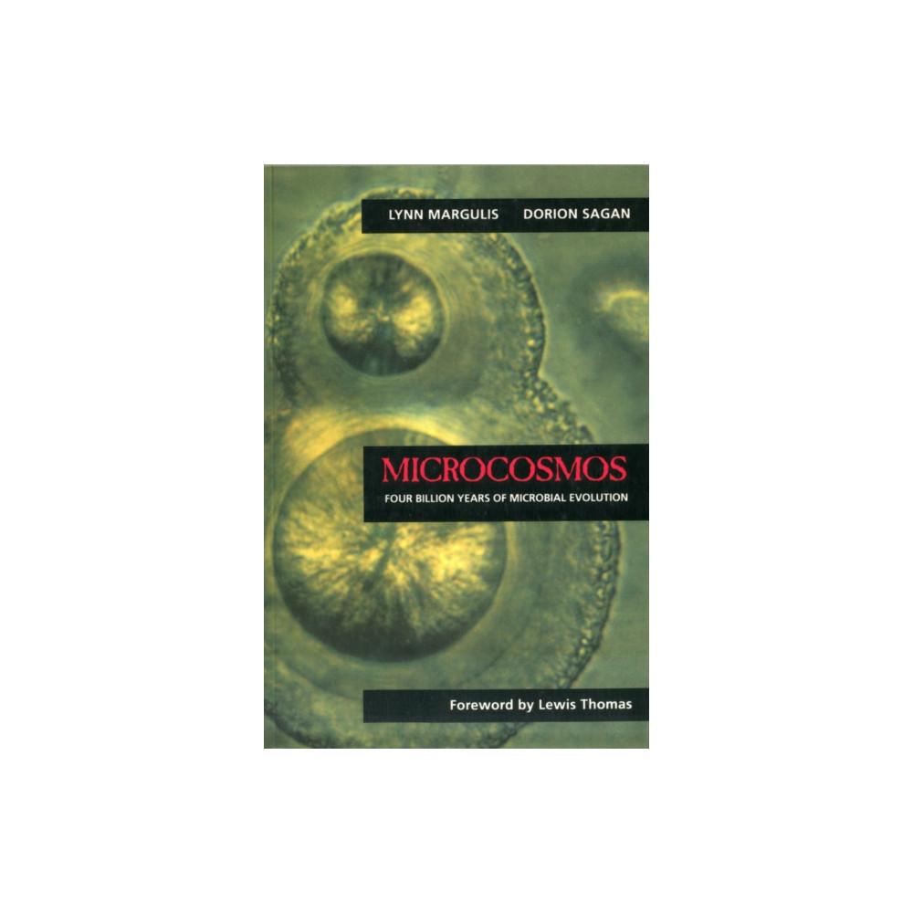 Microcosmos (häftad, eng)
