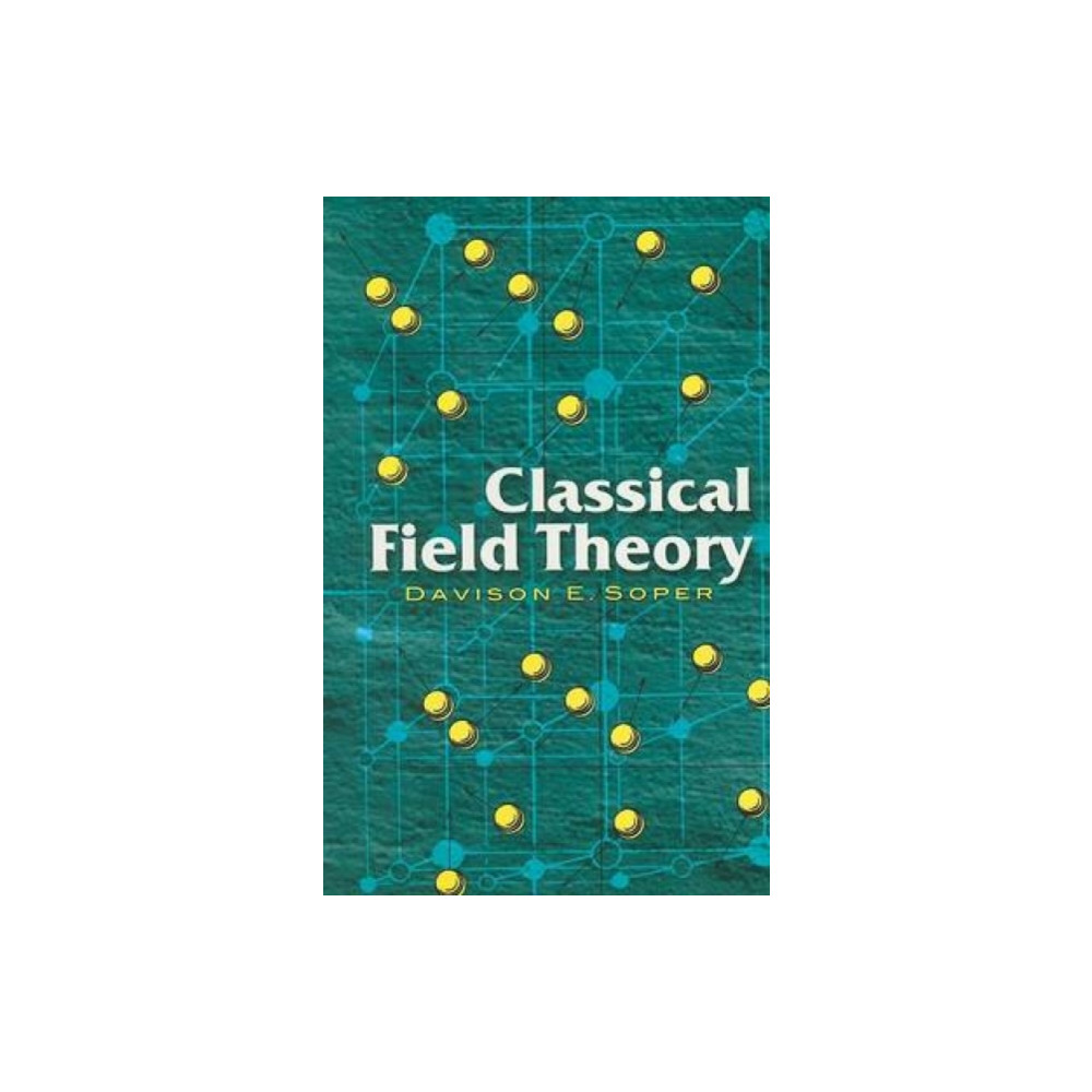 Classical Field Theory (häftad, eng)