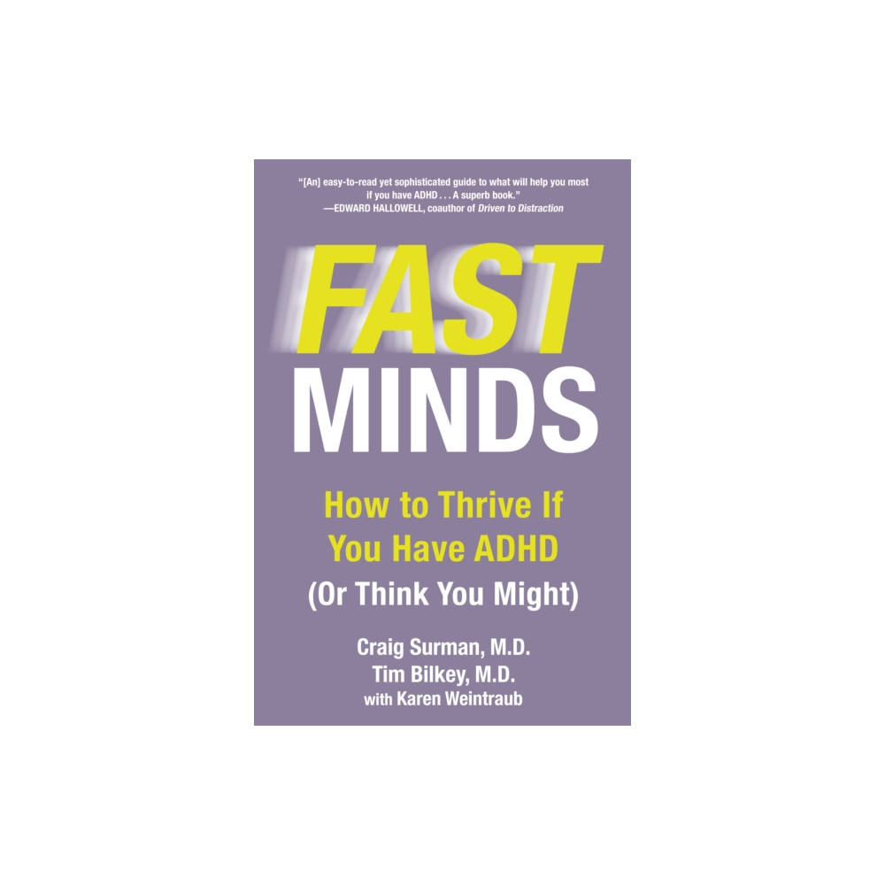 Fast Mind (häftad, english) Penguin Putnam Inc