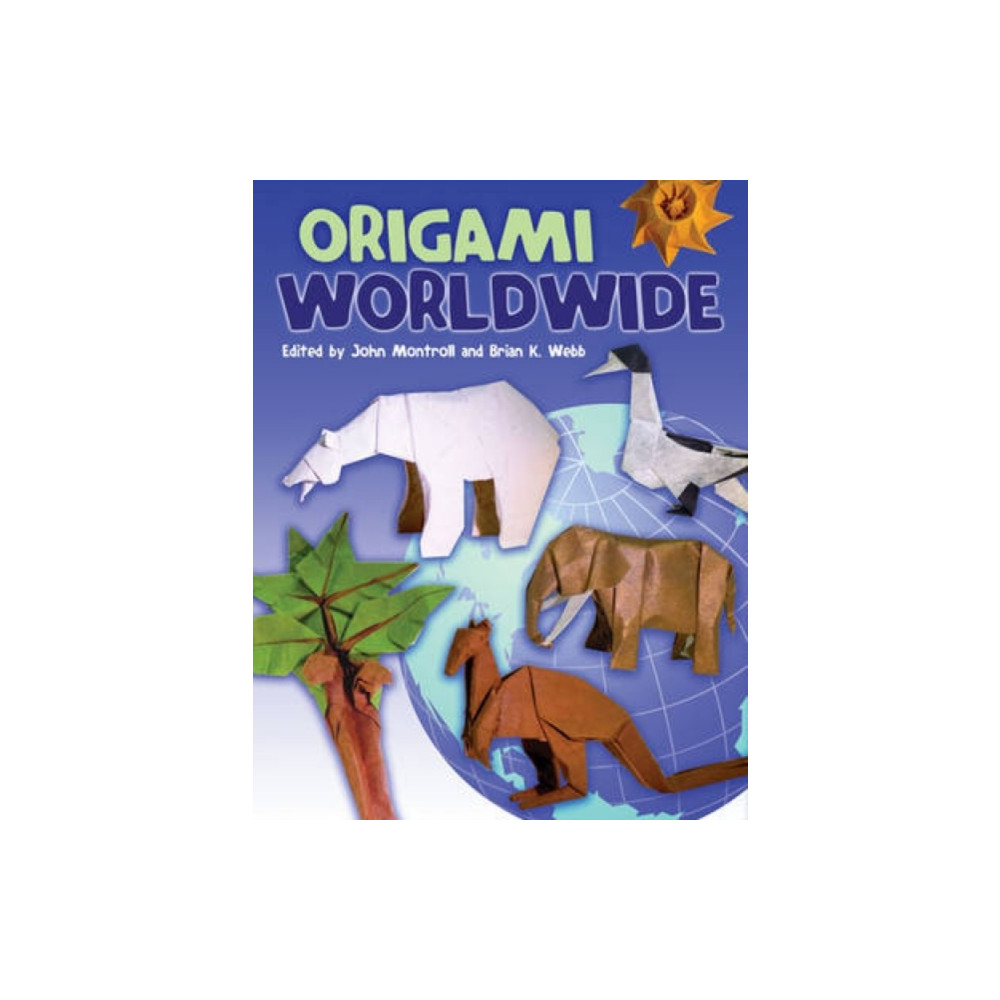 Origami Worldwide (häftad, english) Dover publications inc.