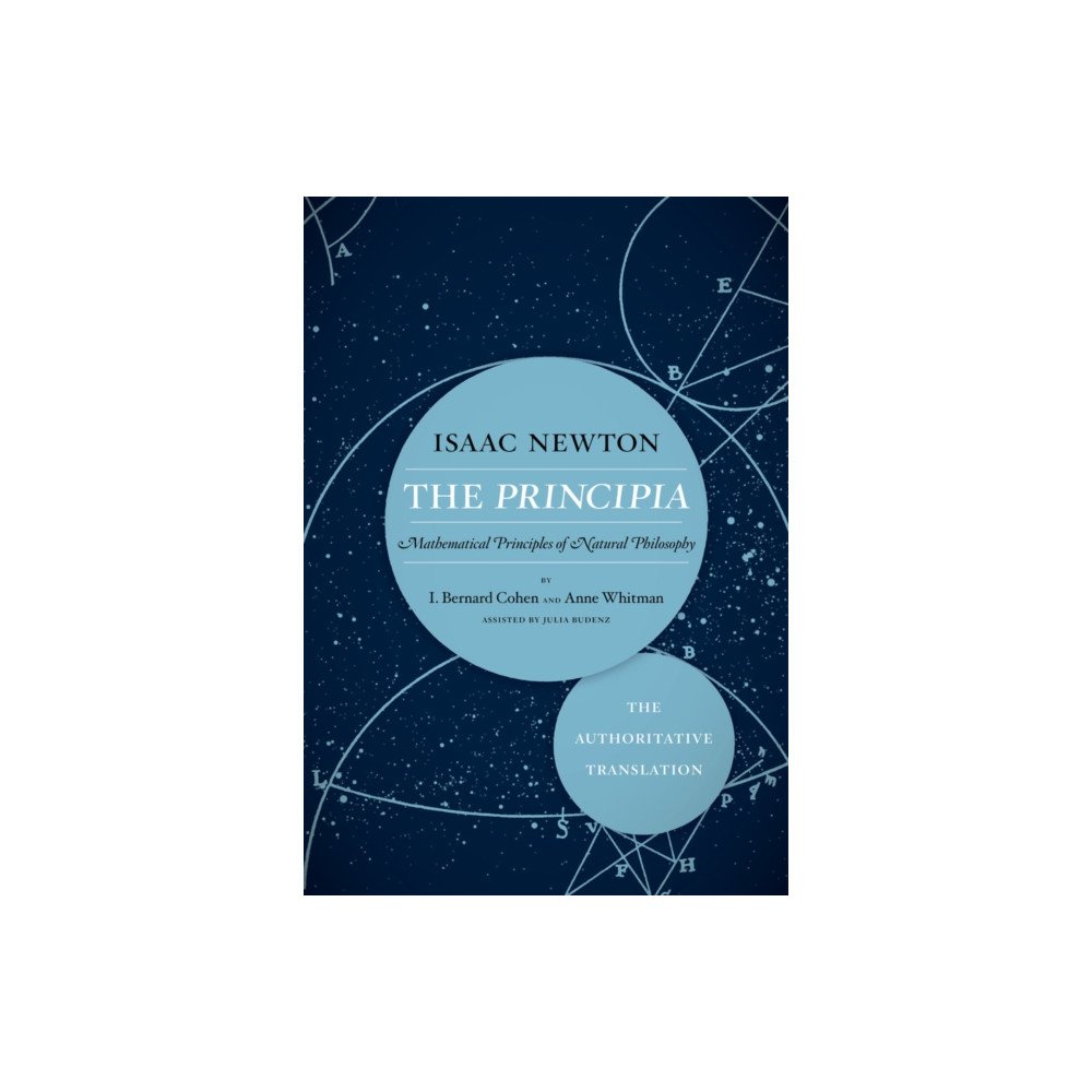 The Principia: The Authoritative Translation (häftad, eng)
