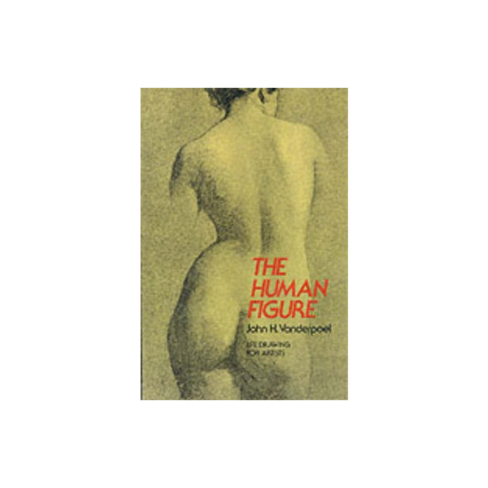The Human Figure (häftad, english) Dover publications inc.