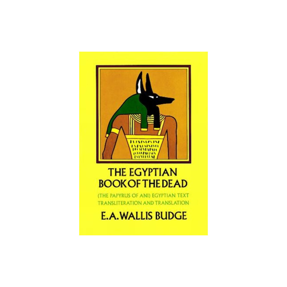 The Egyptian Book of the Dead: The Papyrus of Ani (häftad, eng)