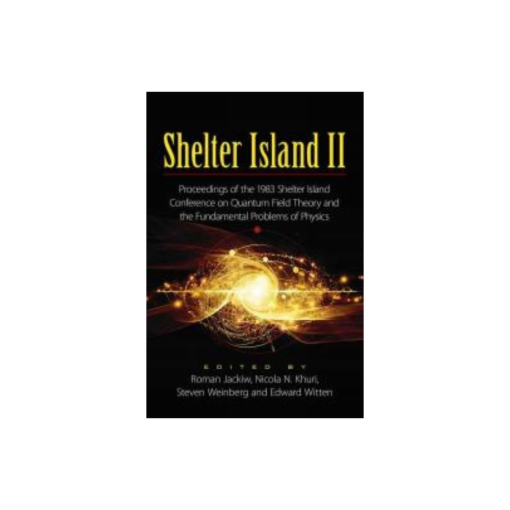 Dover publications inc. Shelter Island II (häftad, eng)