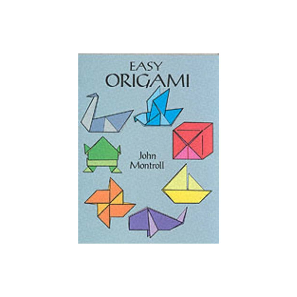 Easy Origami (häftad, eng)