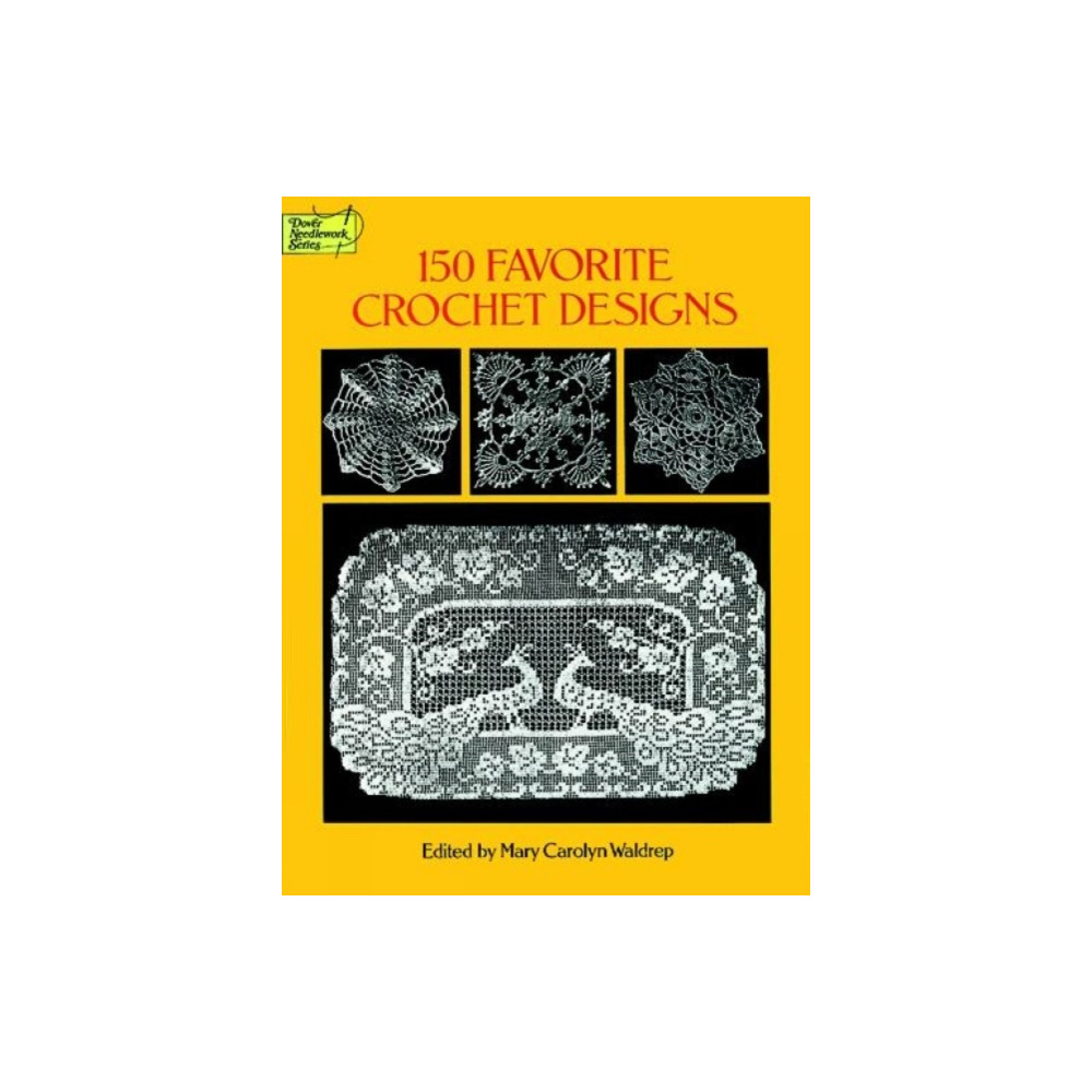 150 Favorite Crochet Designs (häftad, eng)