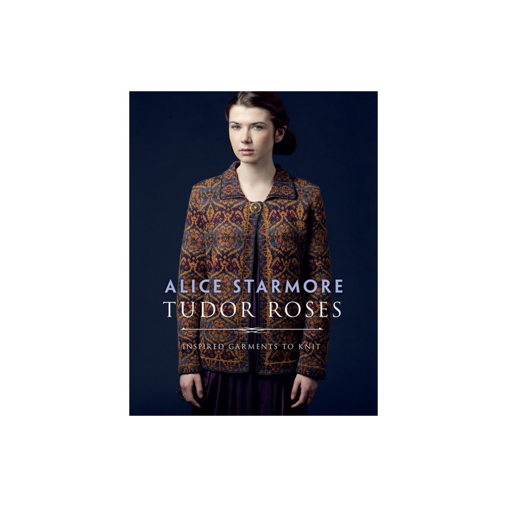 Tudor Roses (häftad, english) Dover publications inc.