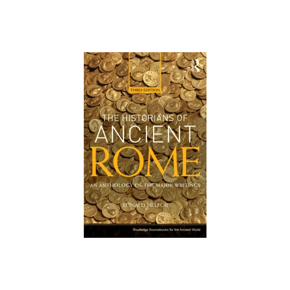 The Historians of Ancient Rome (häftad, english) Taylor & francis ltd