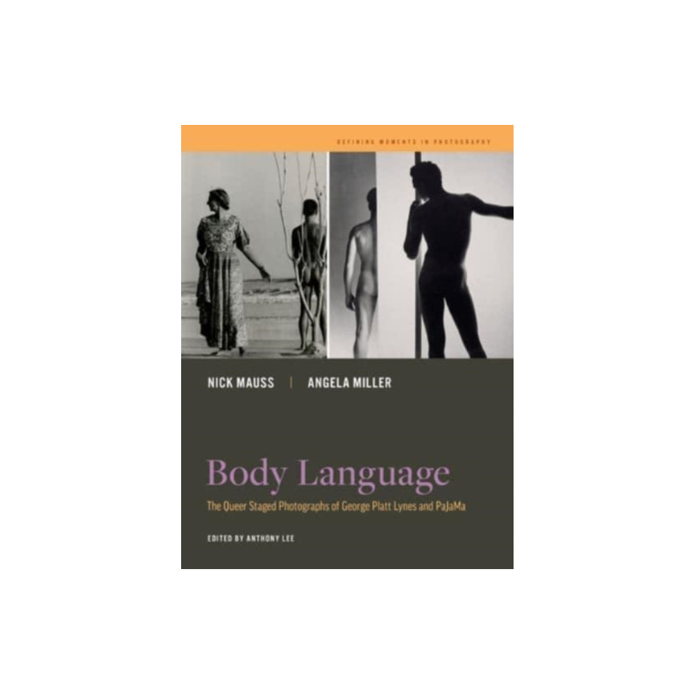 Body Language (häftad, english) University of california press