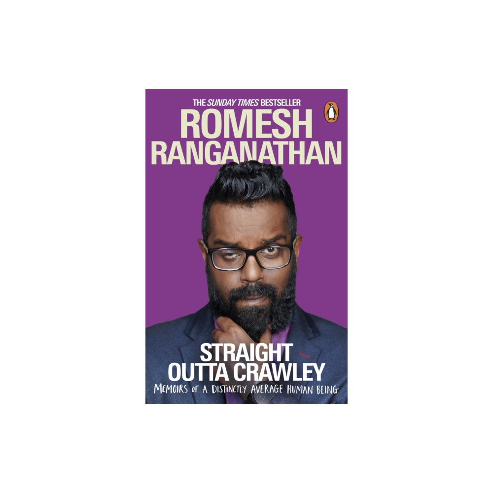 Straight Outta Crawley (häftad, english) Transworld publishers ltd