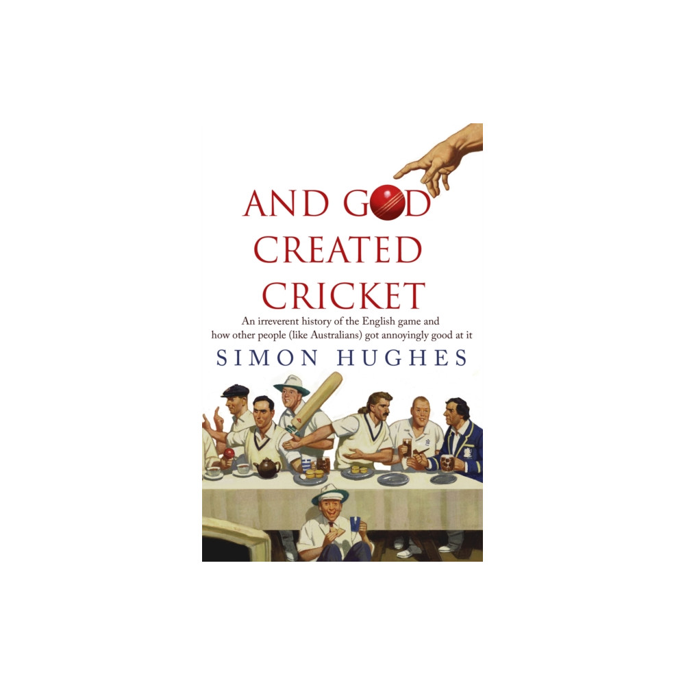 And God Created Cricket (häftad, english) Transworld publishers ltd