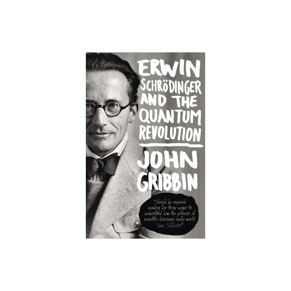 Erwin Schrodinger and the Quantum Revolution (häftad, eng)