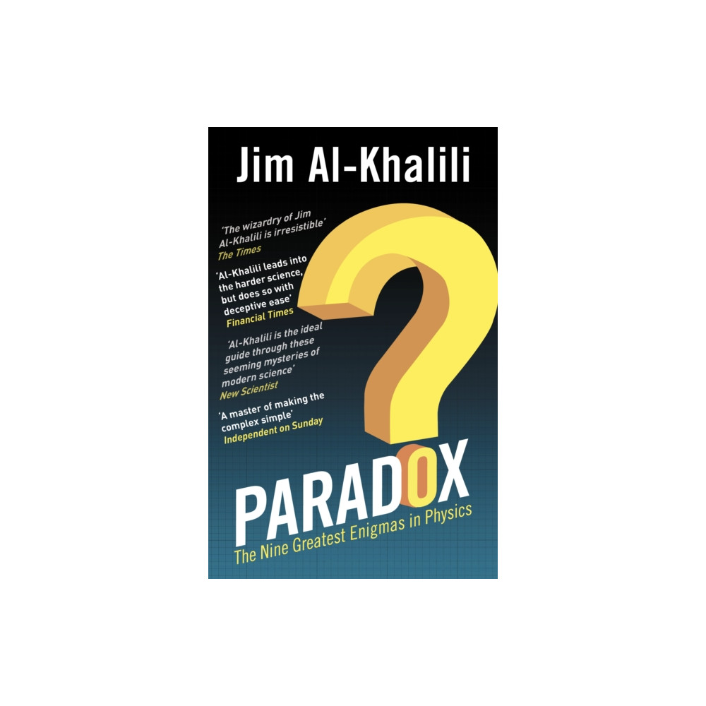 Paradox (häftad, english) Transworld publishers ltd
