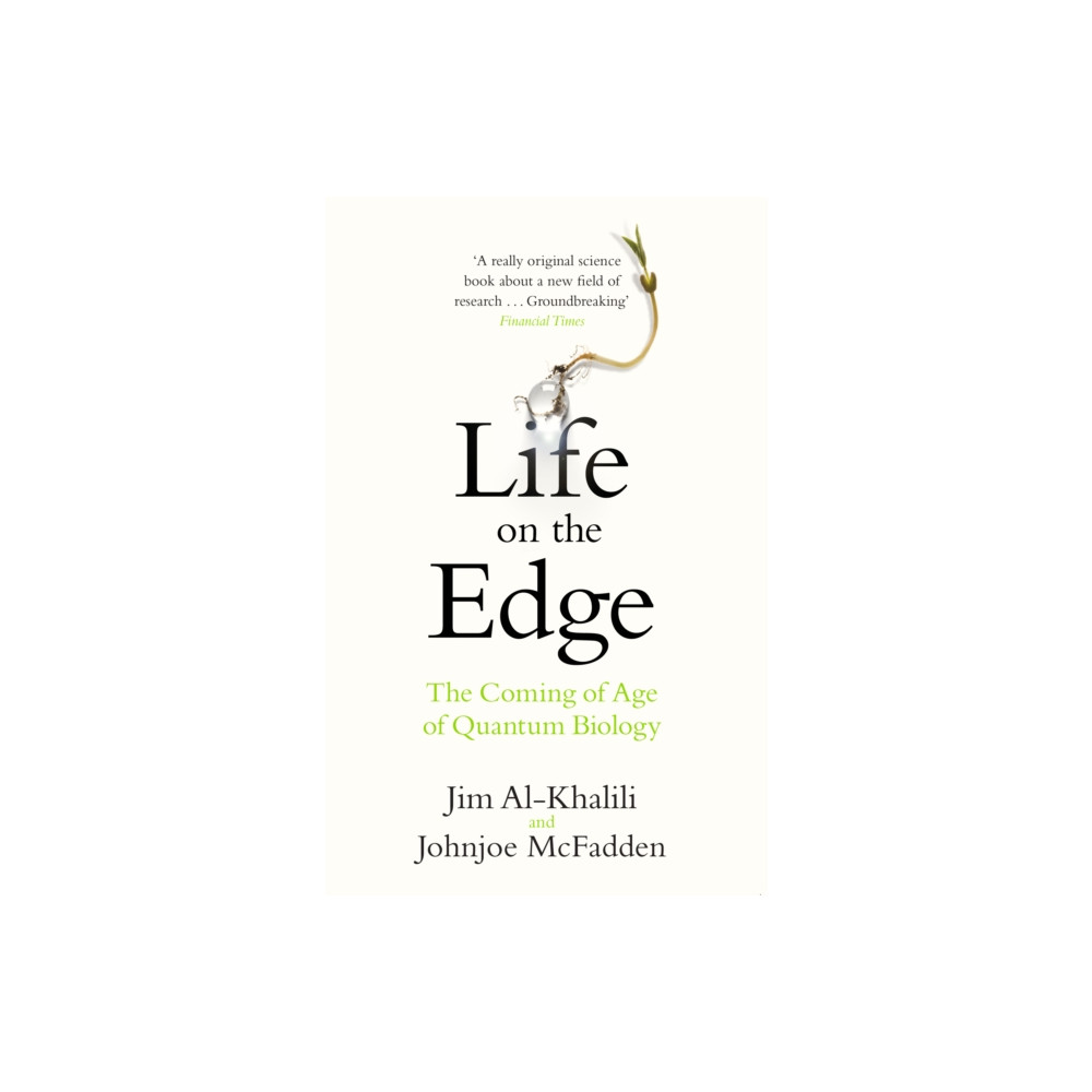 Life on the Edge (häftad, eng)