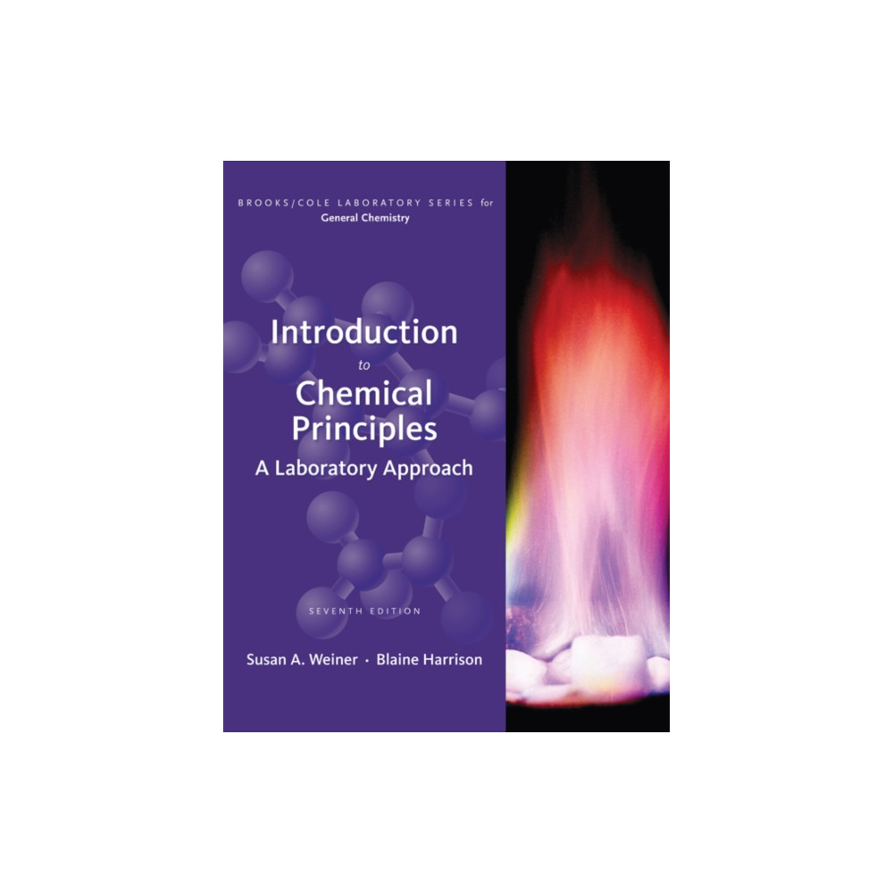 Cengage Learning, Inc Introduction to Chemical Principles (häftad, eng)