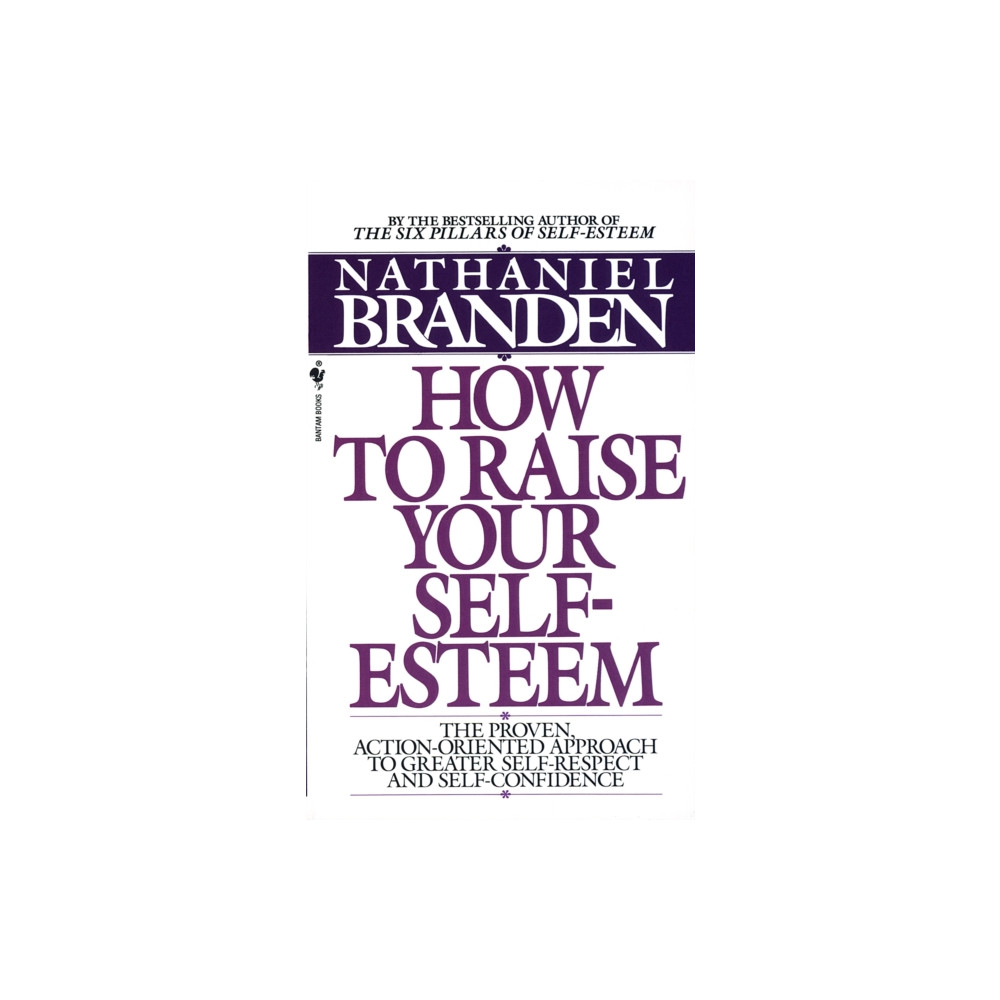 How to Raise Your Self-Esteem (häftad, eng)