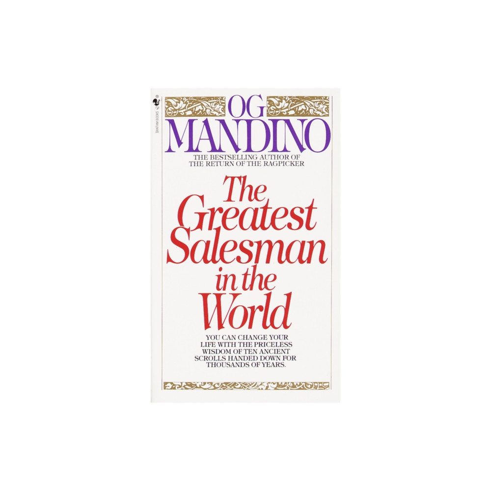 The Greatest Salesman in the World (häftad, english) Random House USA Inc