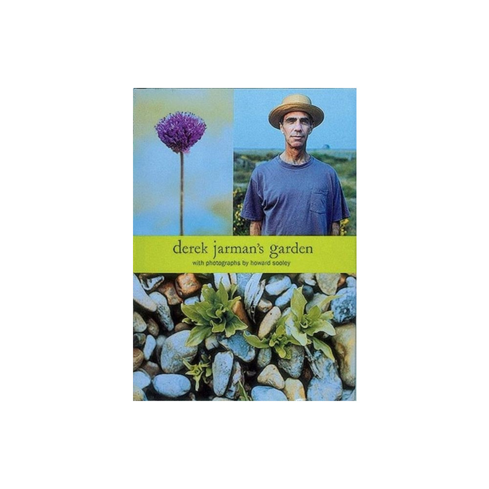Derek Jarman's Garden (inbunden, eng)