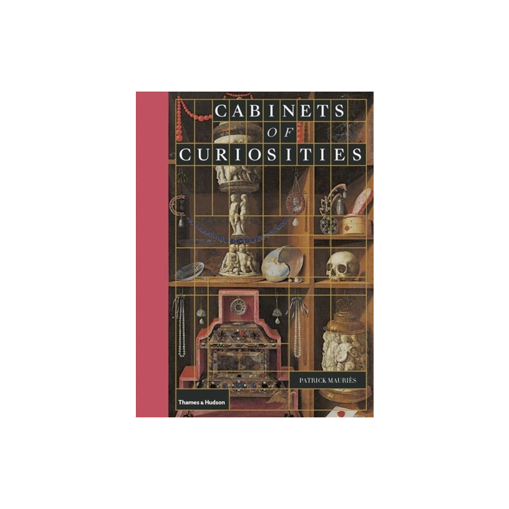Cabinets of Curiosities (inbunden, eng)