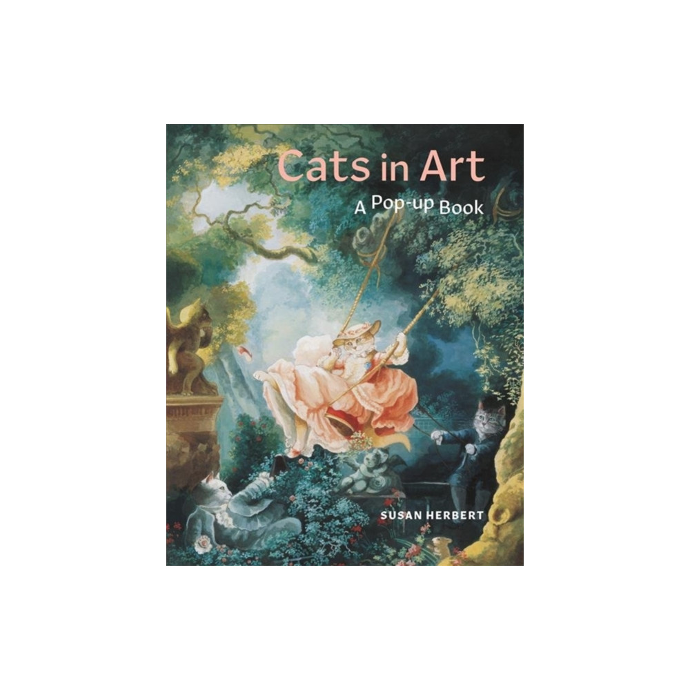 Cats in Art: A Pop-Up Book (inbunden, english) Thames & Hudson Ltd