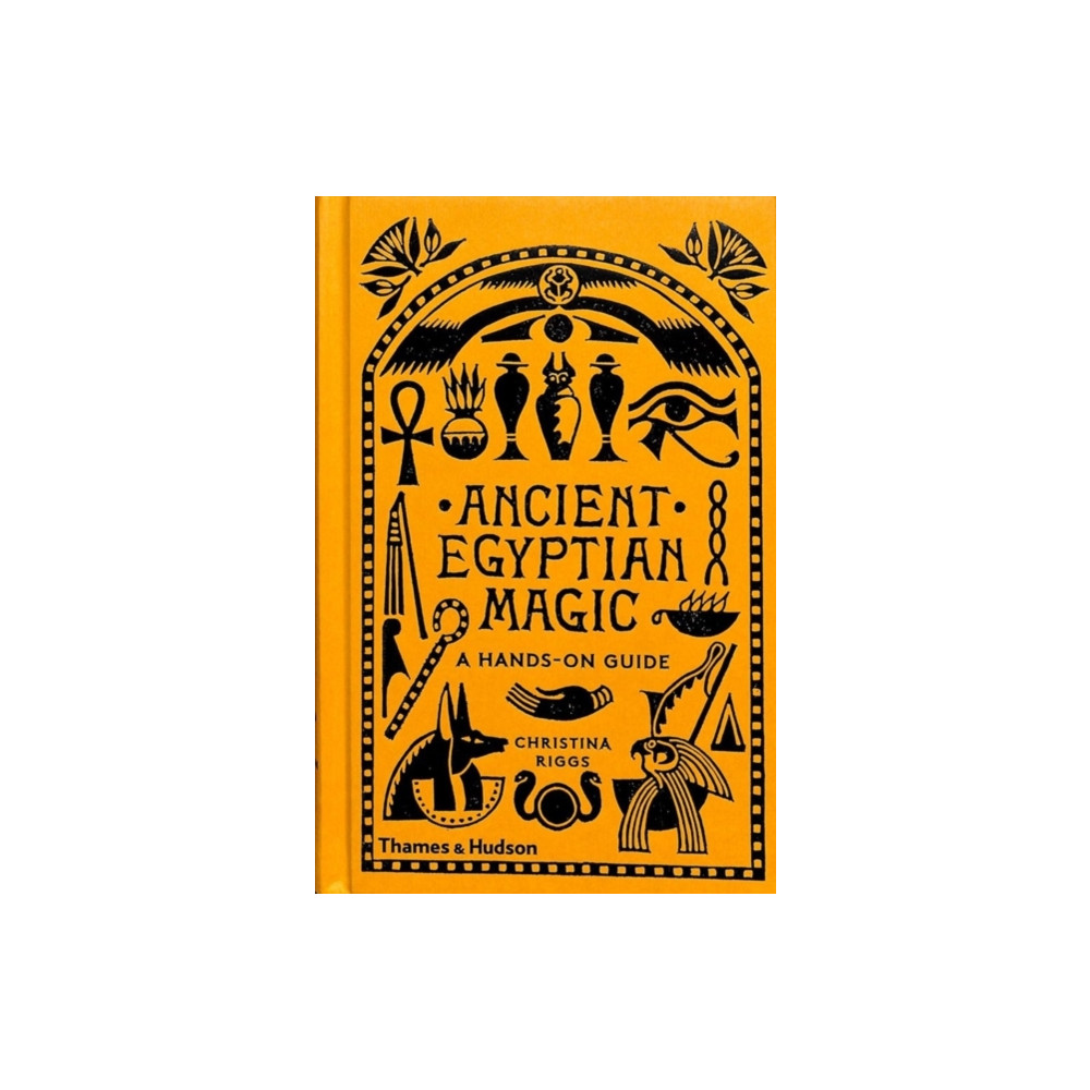 Ancient Egyptian Magic (inbunden, eng)