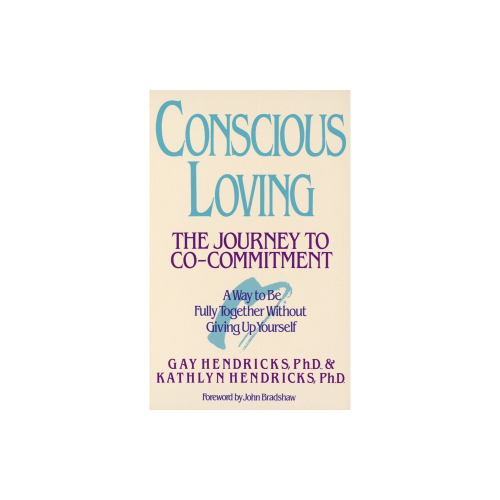 Conscious Loving (häftad, eng)