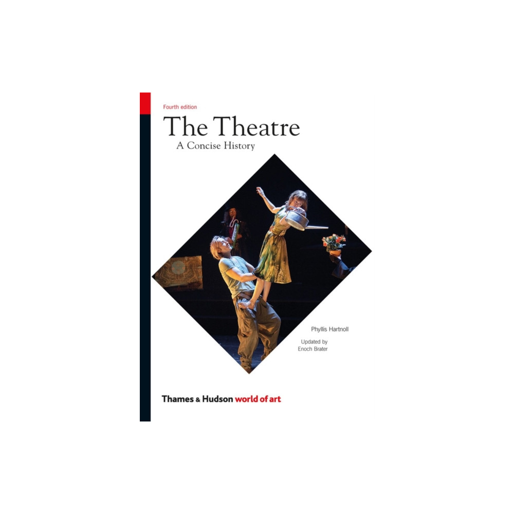 The Theatre (häftad, english) Thames & Hudson Ltd
