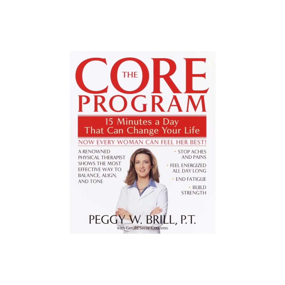 The Core Program (häftad, eng)