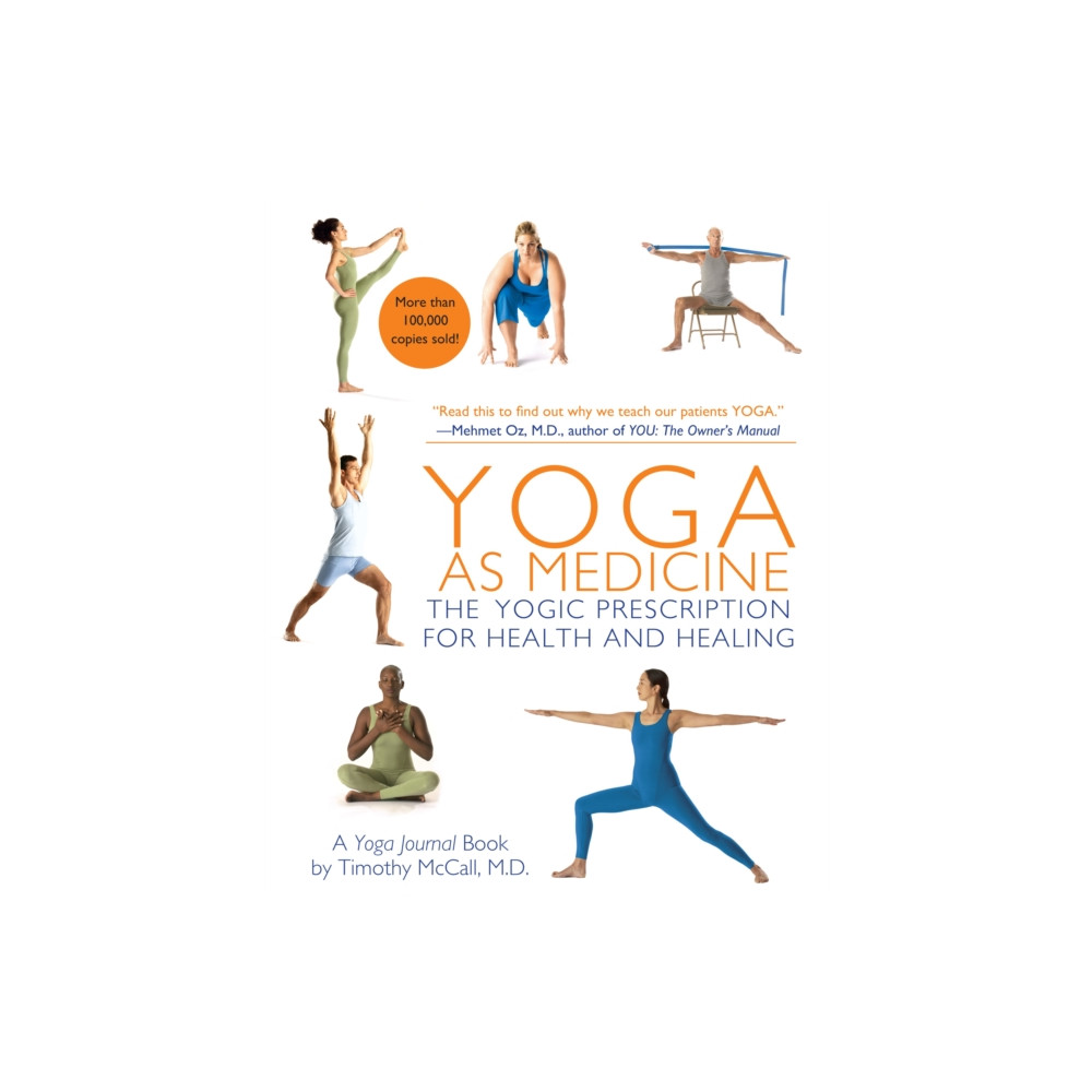 Yoga as Medicine (häftad, english) Random House USA Inc