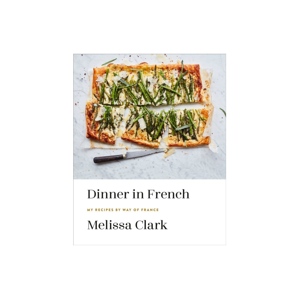 Dinner in French (inbunden, eng)