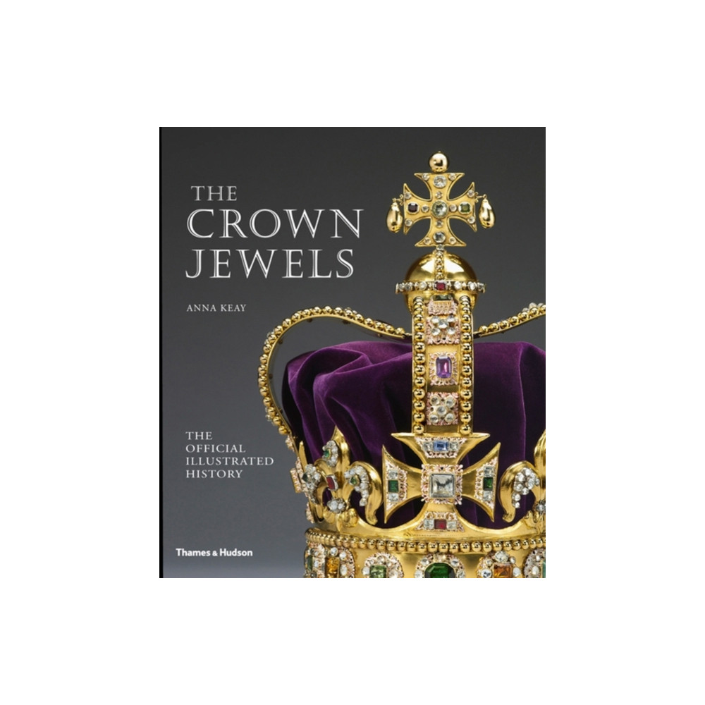 The Crown Jewels (häftad, eng)